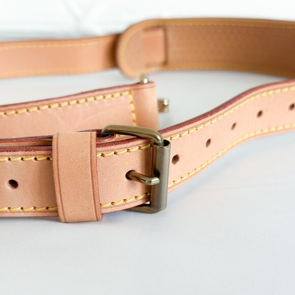 Louis Vuitton Keepall Strap - Picture 10 of 13